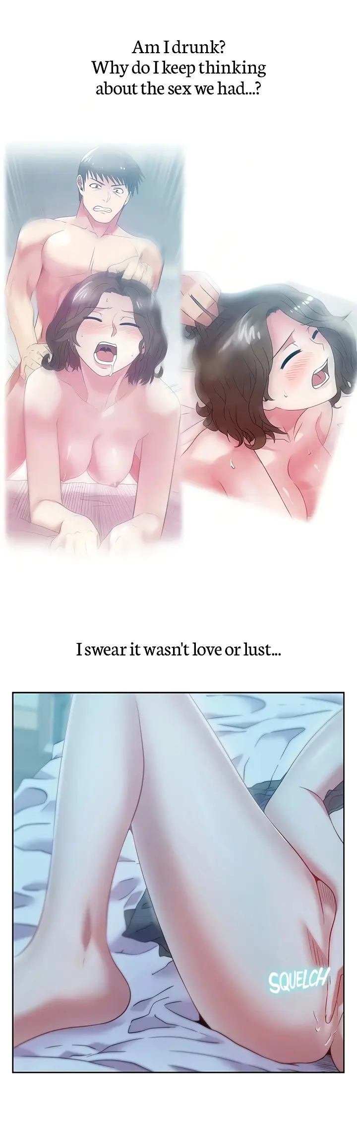 My Wifes Friend Chapter 76 - Page 17