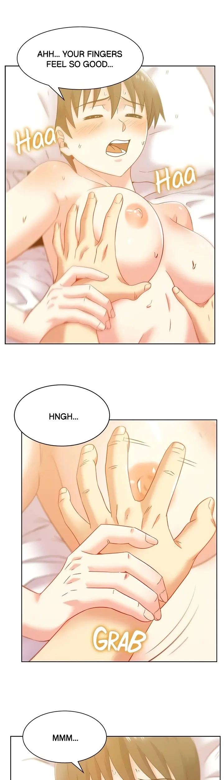 My Wifes Friend Chapter 76 - Page 30