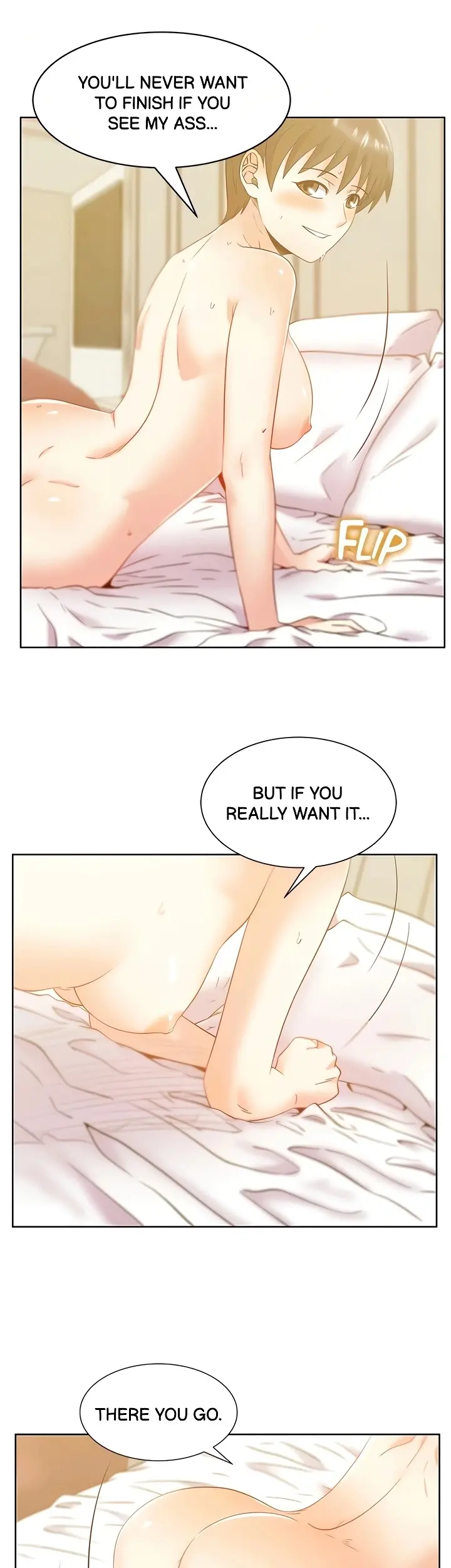 My Wifes Friend Chapter 76 - Page 38