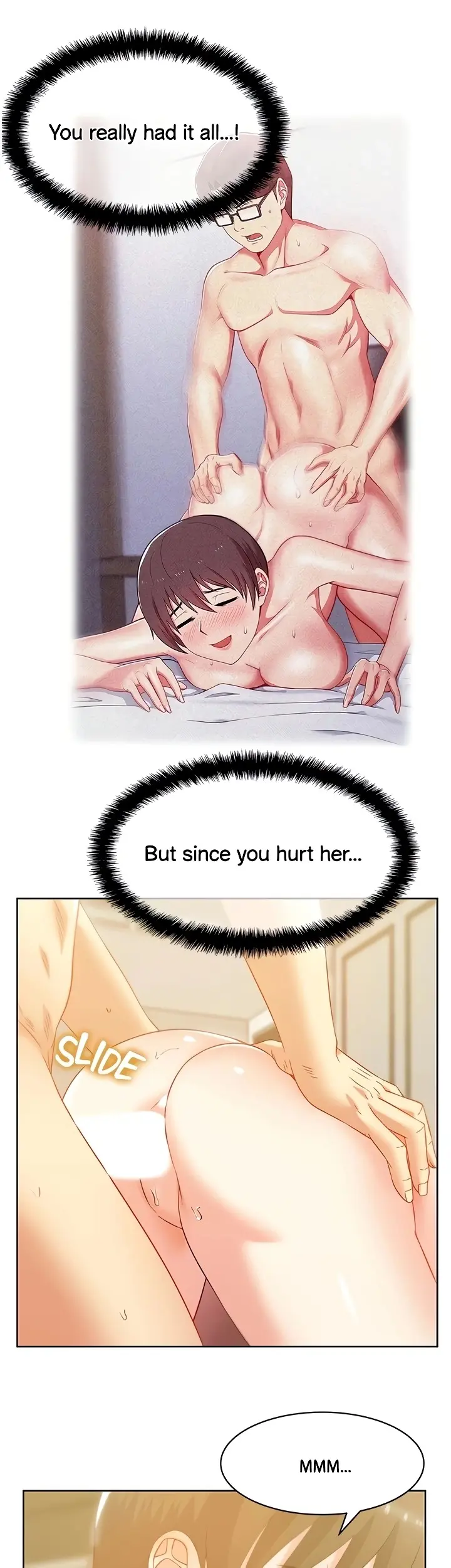 My Wifes Friend Chapter 76 - Page 43