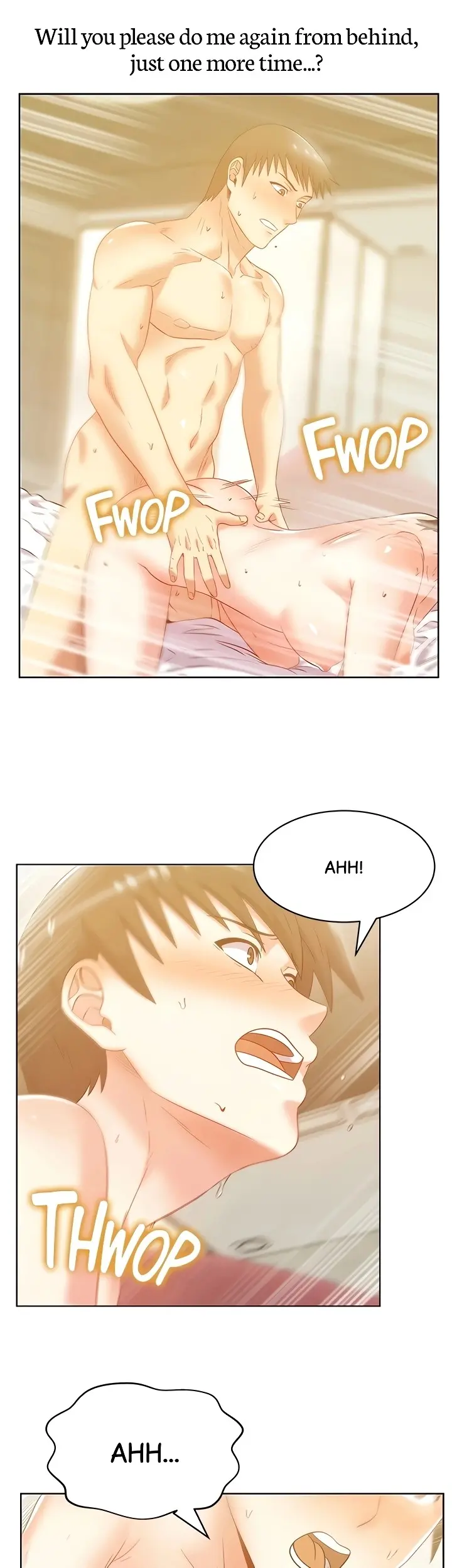 My Wifes Friend Chapter 76 - Page 49