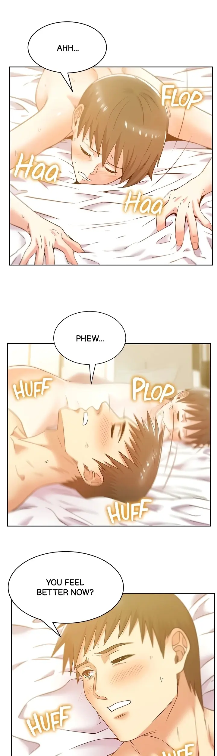 My Wifes Friend Chapter 76 - Page 53