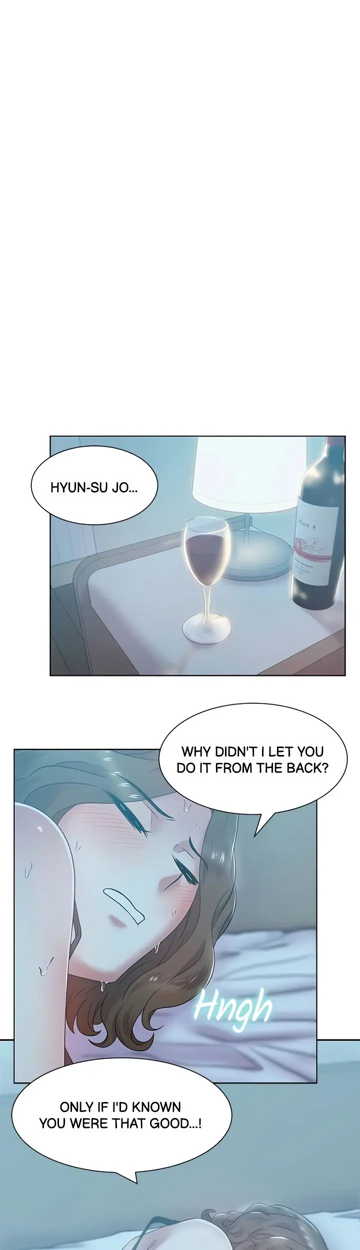 My Wifes Friend Chapter 77 - Page 1
