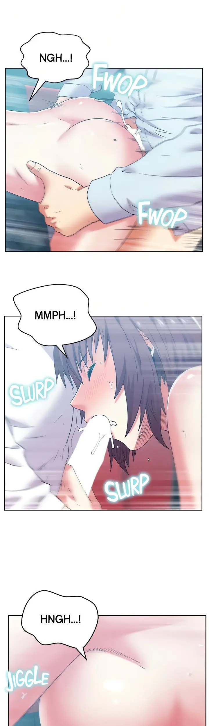 My Wifes Friend Chapter 77 - Page 14