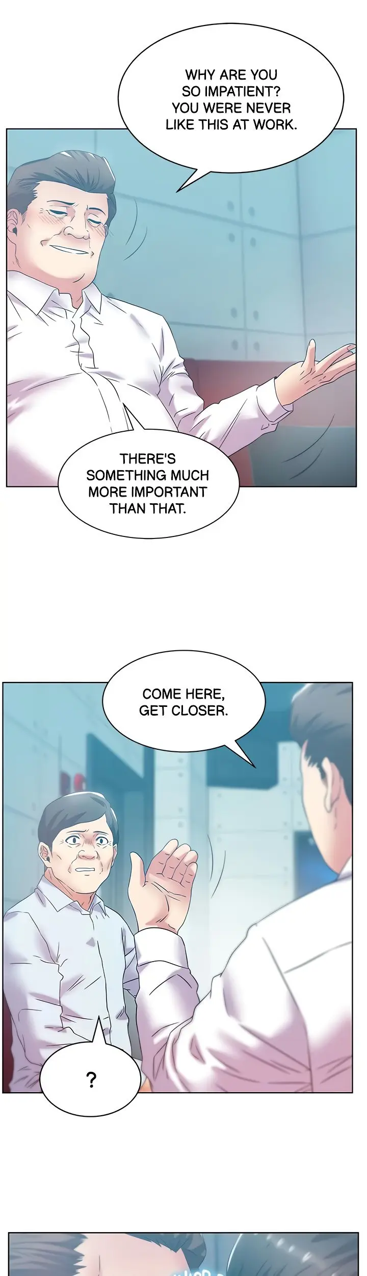 My Wifes Friend Chapter 77 - Page 23