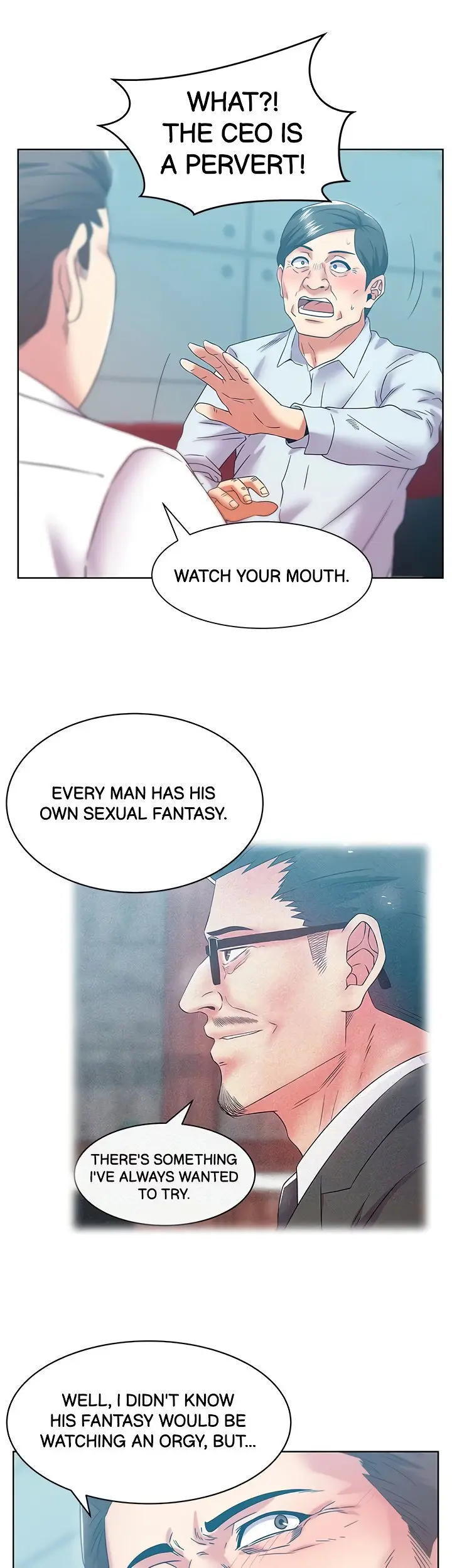 My Wifes Friend Chapter 77 - Page 25