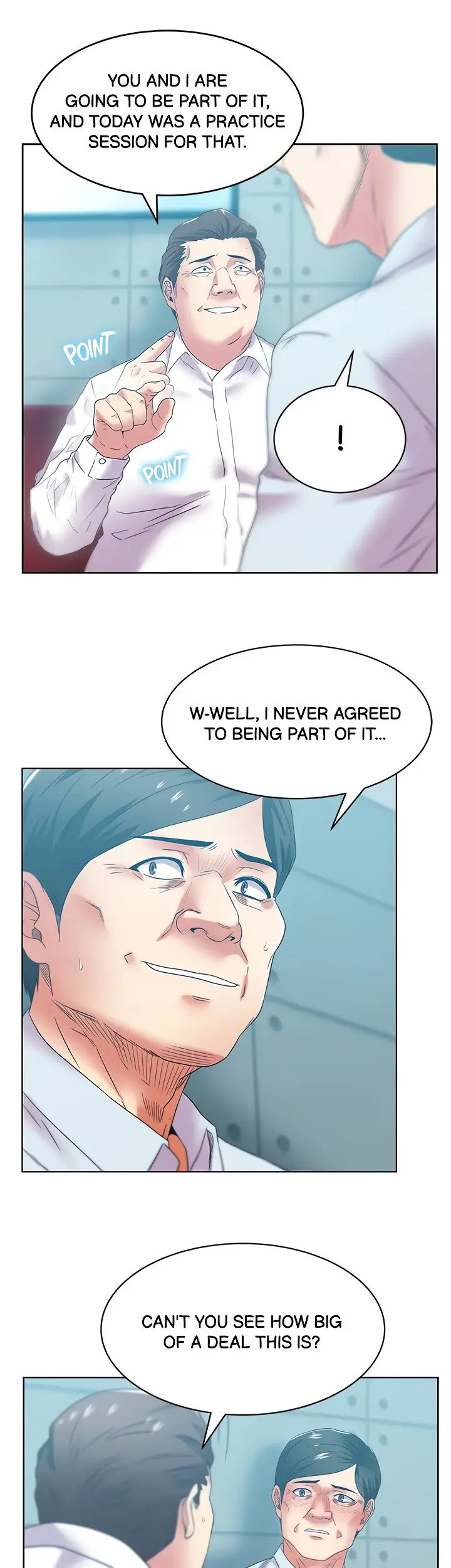 My Wifes Friend Chapter 77 - Page 27