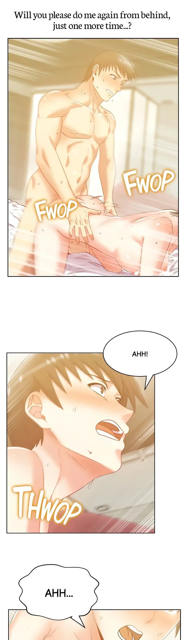 My Wifes Friend Chapter 77 - Page 3