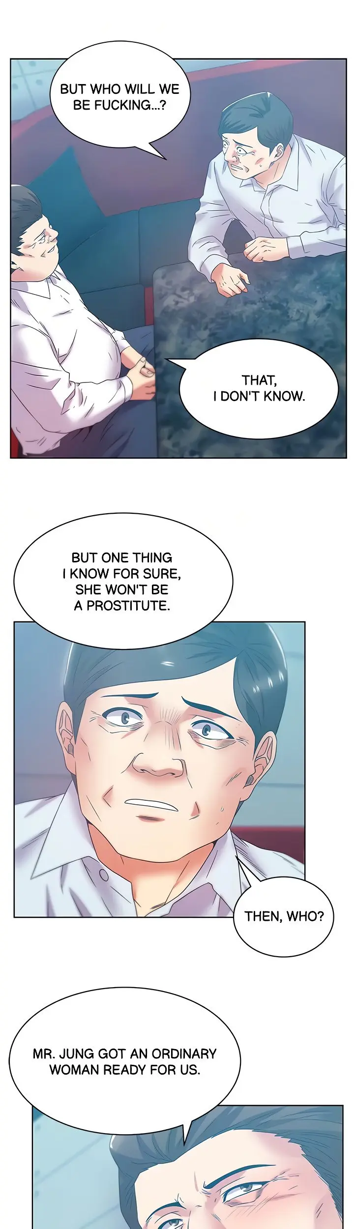 My Wifes Friend Chapter 77 - Page 31
