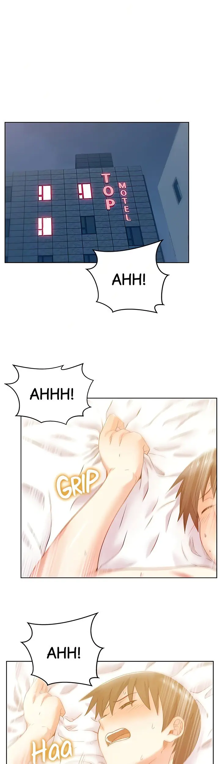 My Wifes Friend Chapter 77 - Page 35