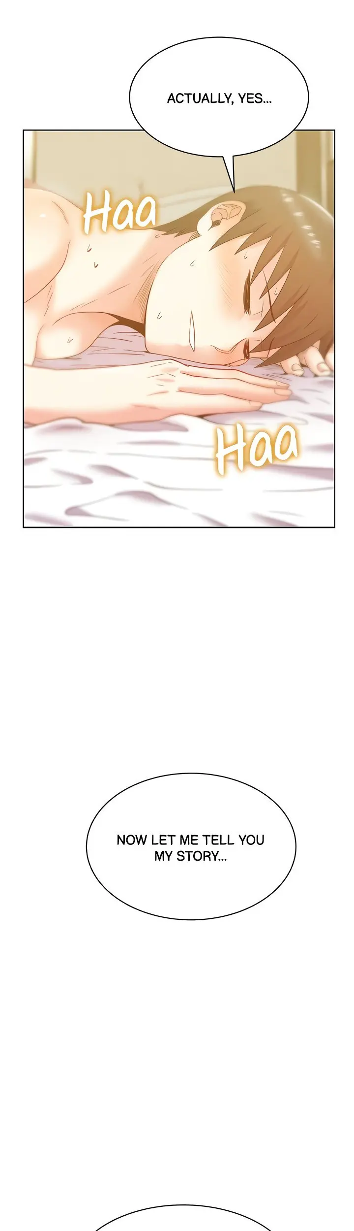 My Wifes Friend Chapter 77 - Page 9
