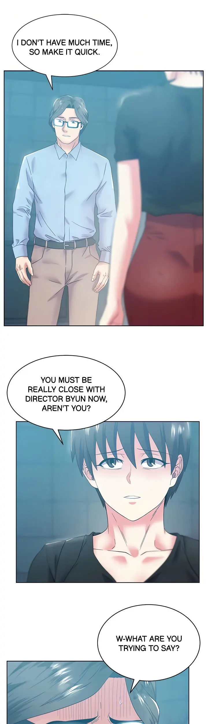 My Wifes Friend Chapter 78 - Page 19