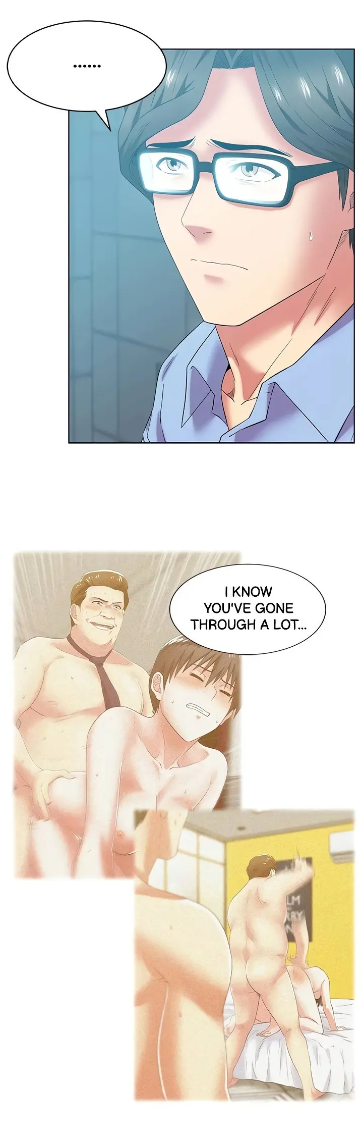 My Wifes Friend Chapter 78 - Page 23