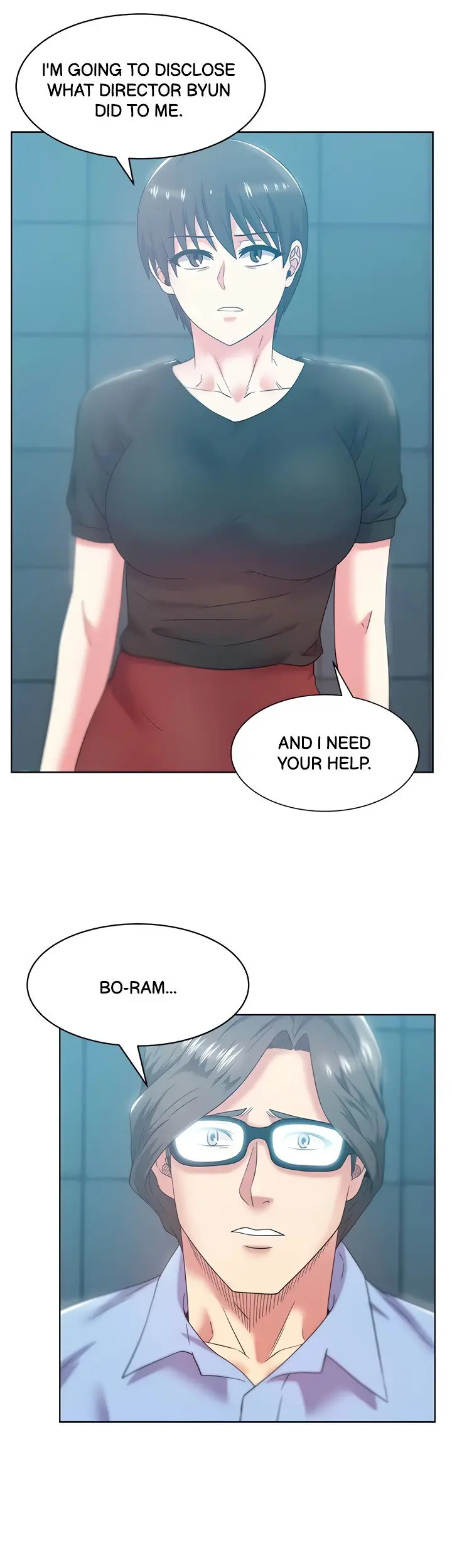 My Wifes Friend Chapter 78 - Page 26