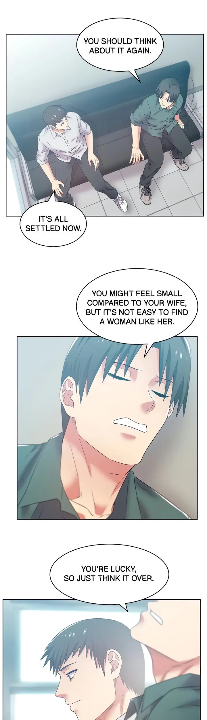 My Wifes Friend Chapter 78 - Page 30
