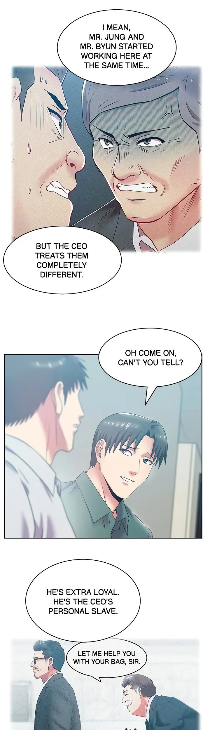 My Wifes Friend Chapter 78 - Page 35