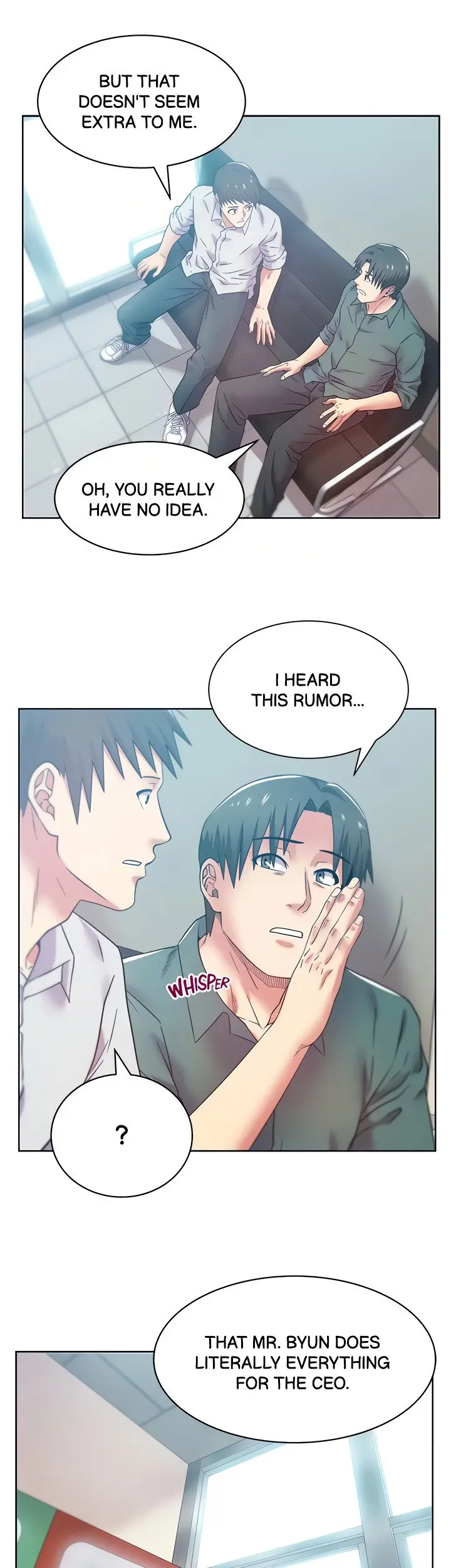 My Wifes Friend Chapter 78 - Page 37