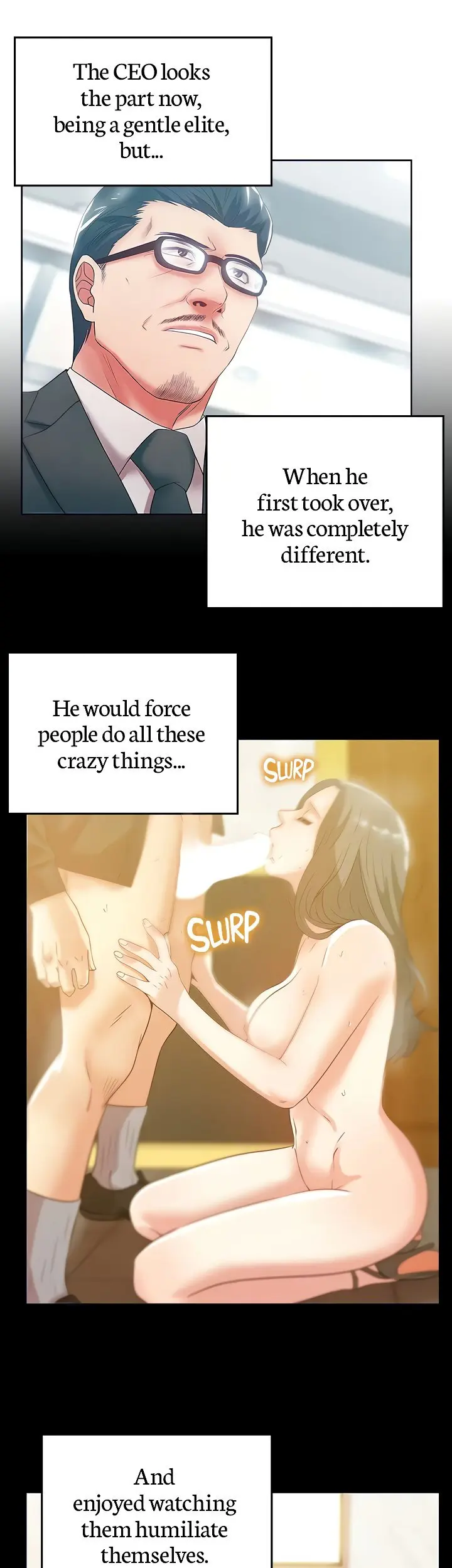 My Wifes Friend Chapter 78 - Page 39