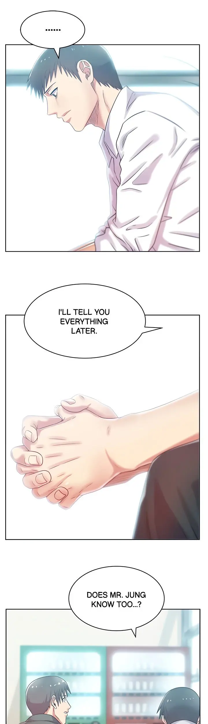 My Wifes Friend Chapter 78 - Page 49