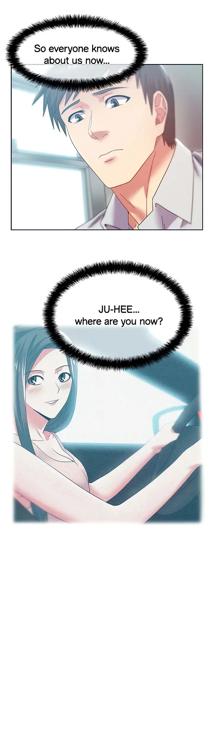 My Wifes Friend Chapter 78 - Page 51