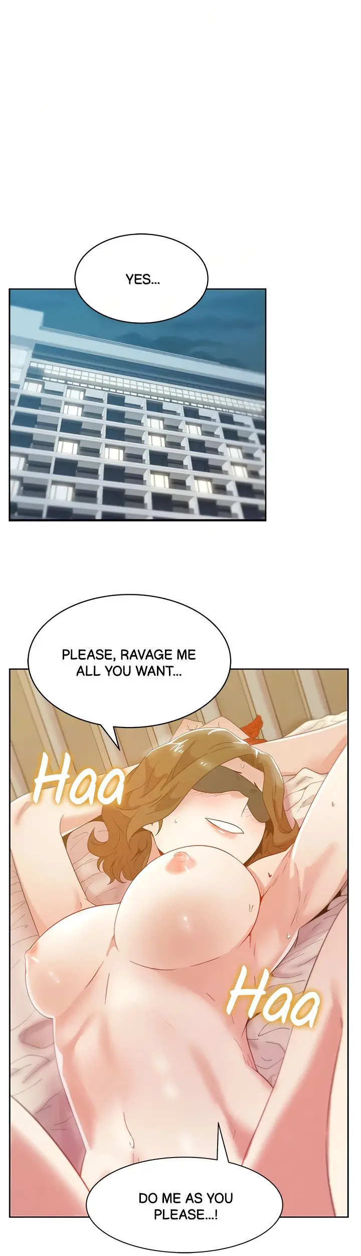 My Wifes Friend Chapter 79 - Page 12