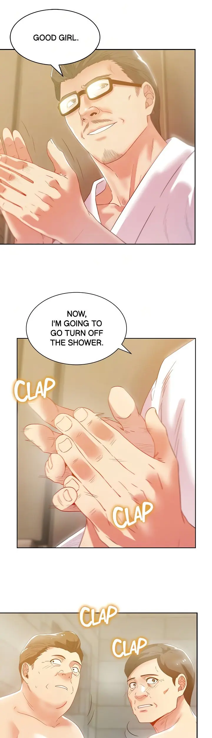 My Wifes Friend Chapter 79 - Page 14