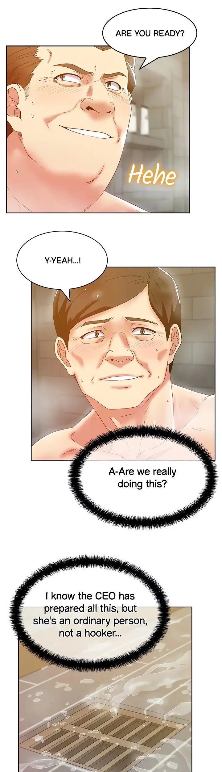 My Wifes Friend Chapter 79 - Page 16