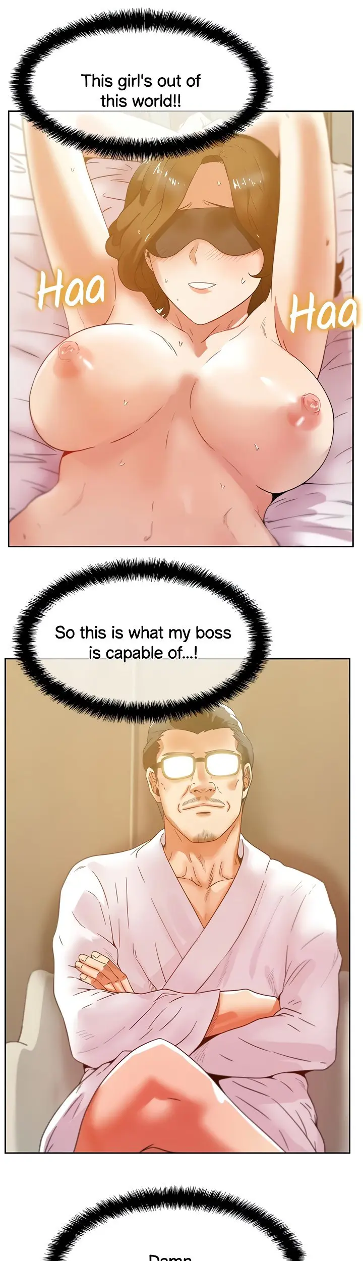 My Wifes Friend Chapter 79 - Page 27