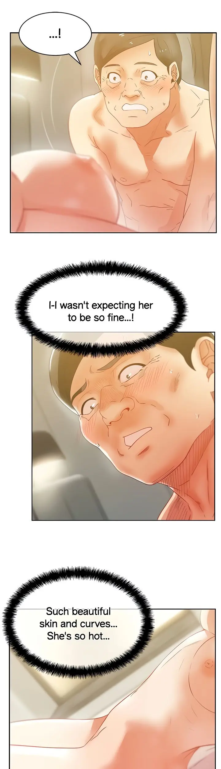 My Wifes Friend Chapter 79 - Page 29