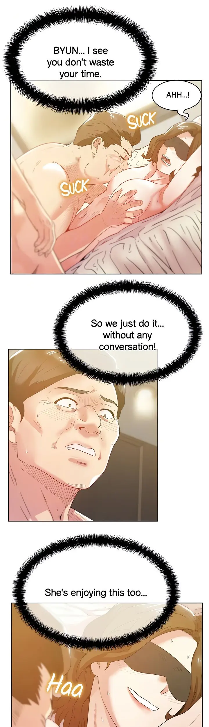 My Wifes Friend Chapter 79 - Page 33
