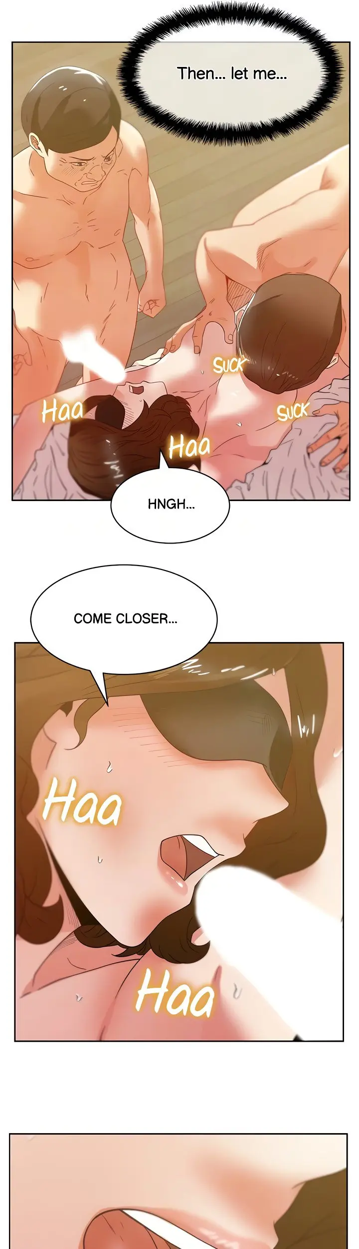 My Wifes Friend Chapter 79 - Page 35
