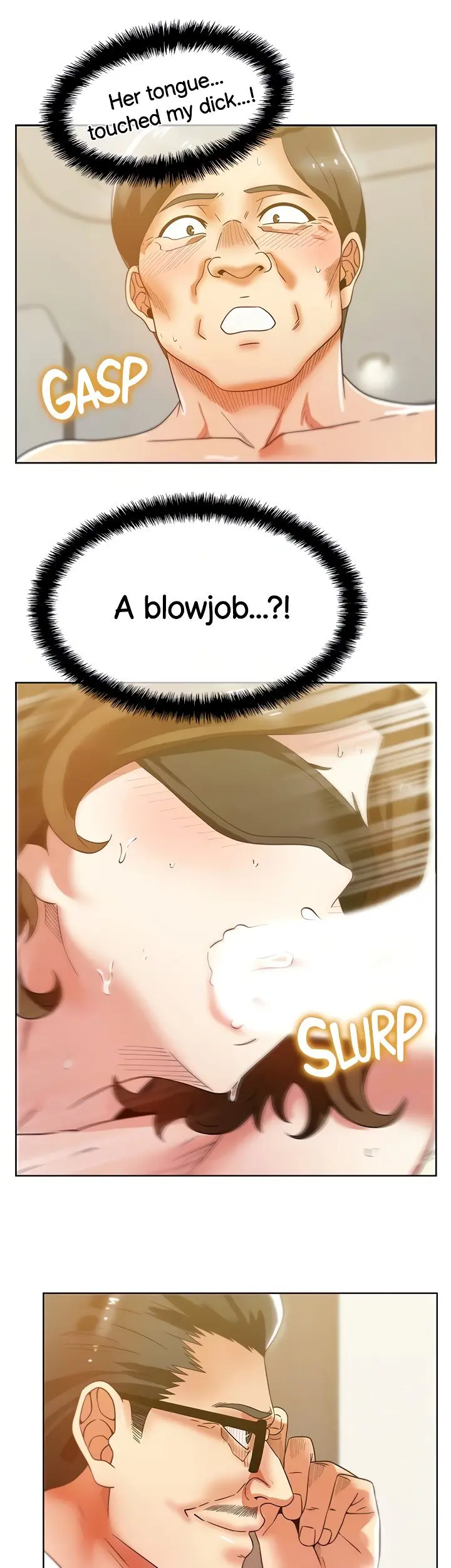 My Wifes Friend Chapter 79 - Page 37