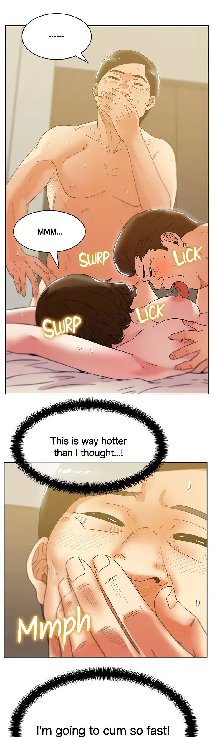 My Wifes Friend Chapter 79 - Page 39