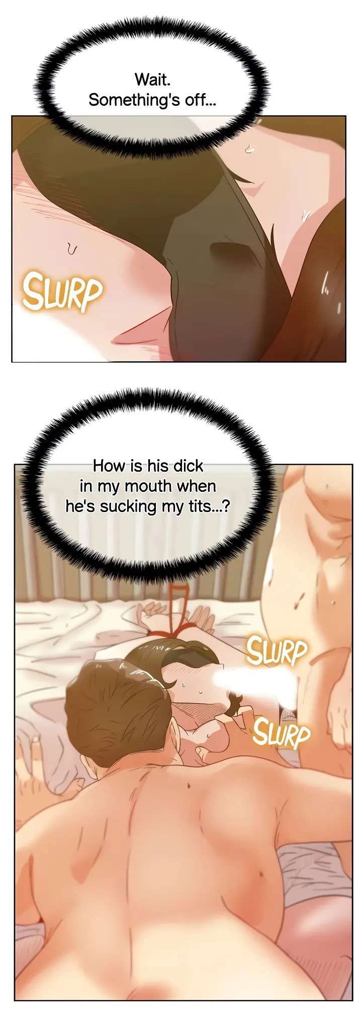 My Wifes Friend Chapter 79 - Page 41