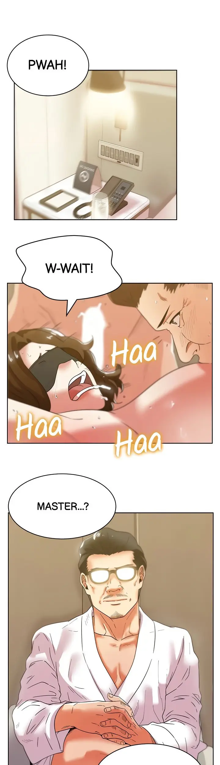 My Wifes Friend Chapter 79 - Page 42