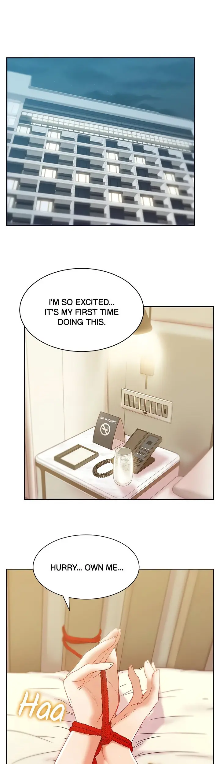 My Wifes Friend Chapter 79 - Page 6
