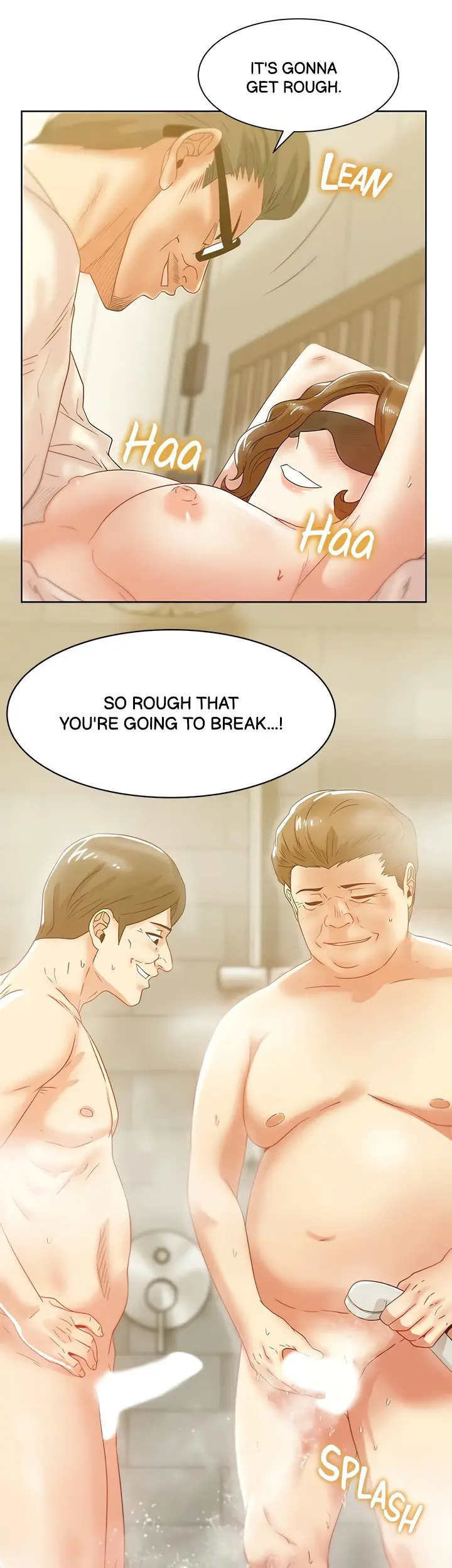 My Wifes Friend Chapter 79 - Page 8