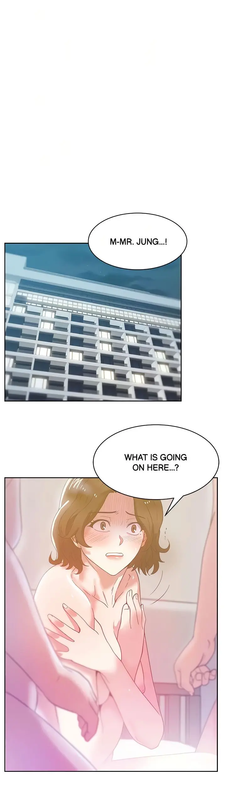 My Wifes Friend Chapter 80 - Page 17