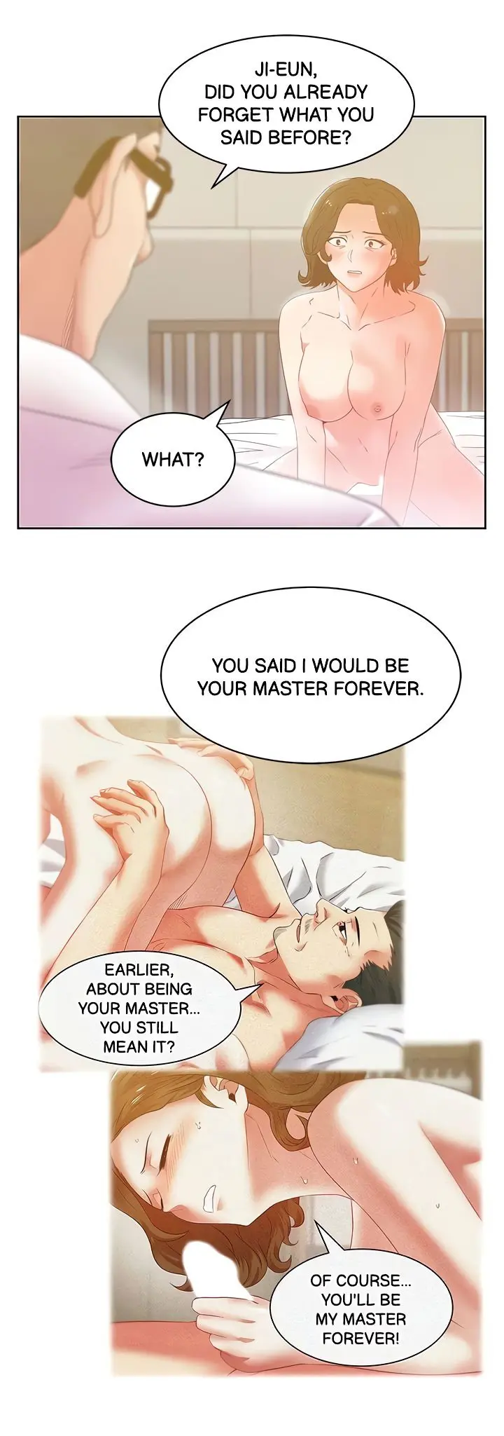 My Wifes Friend Chapter 80 - Page 24