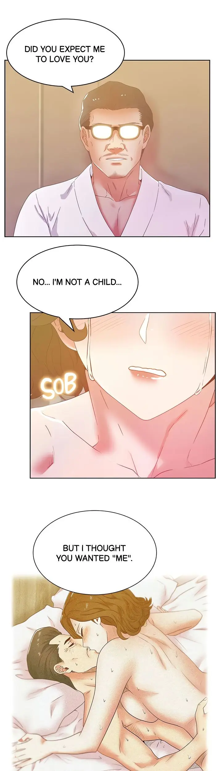 My Wifes Friend Chapter 80 - Page 27
