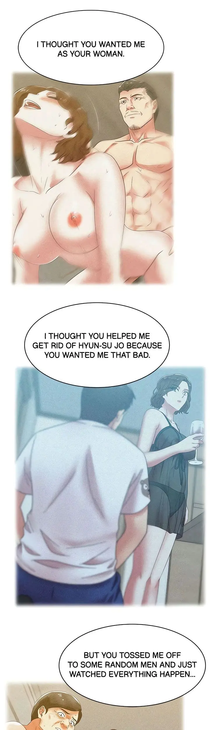 My Wifes Friend Chapter 80 - Page 29