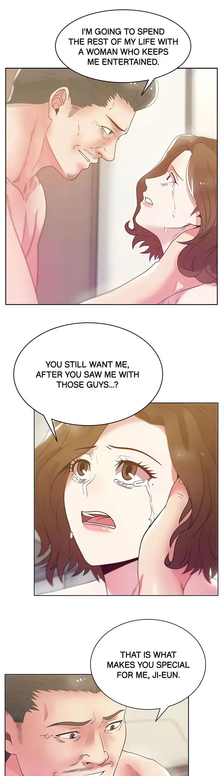 My Wifes Friend Chapter 80 - Page 40