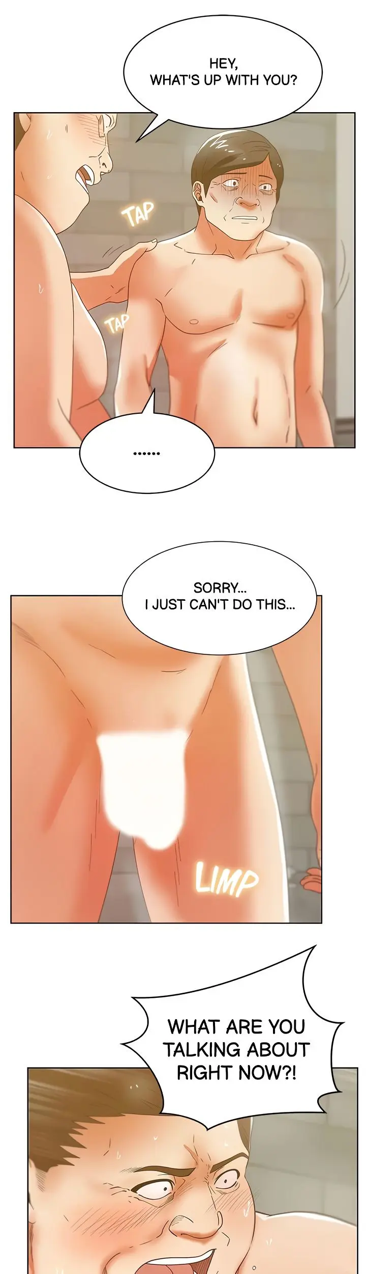 My Wifes Friend Chapter 80 - Page 44
