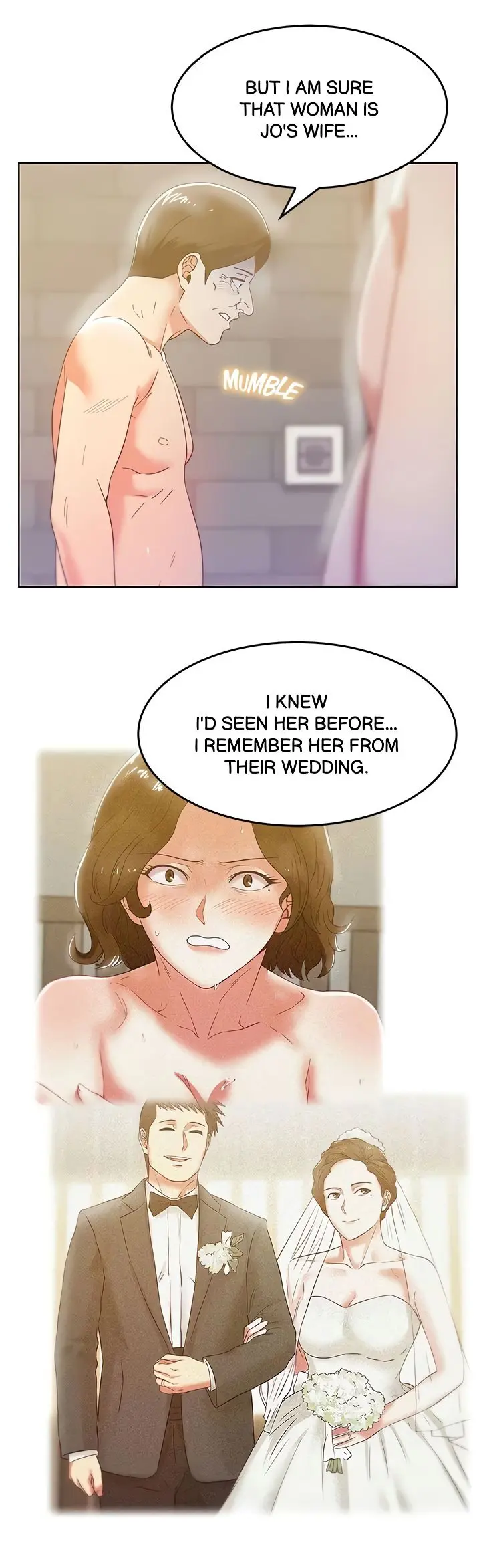 My Wifes Friend Chapter 80 - Page 48