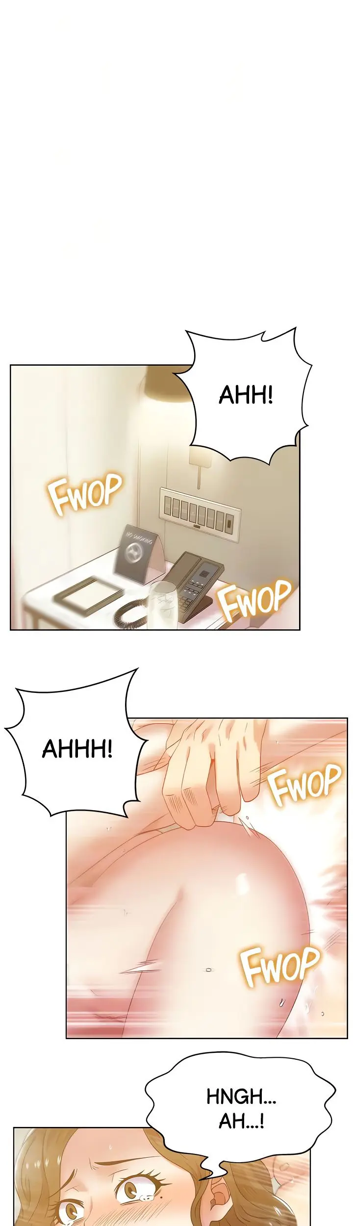 My Wifes Friend Chapter 81 - Page 15