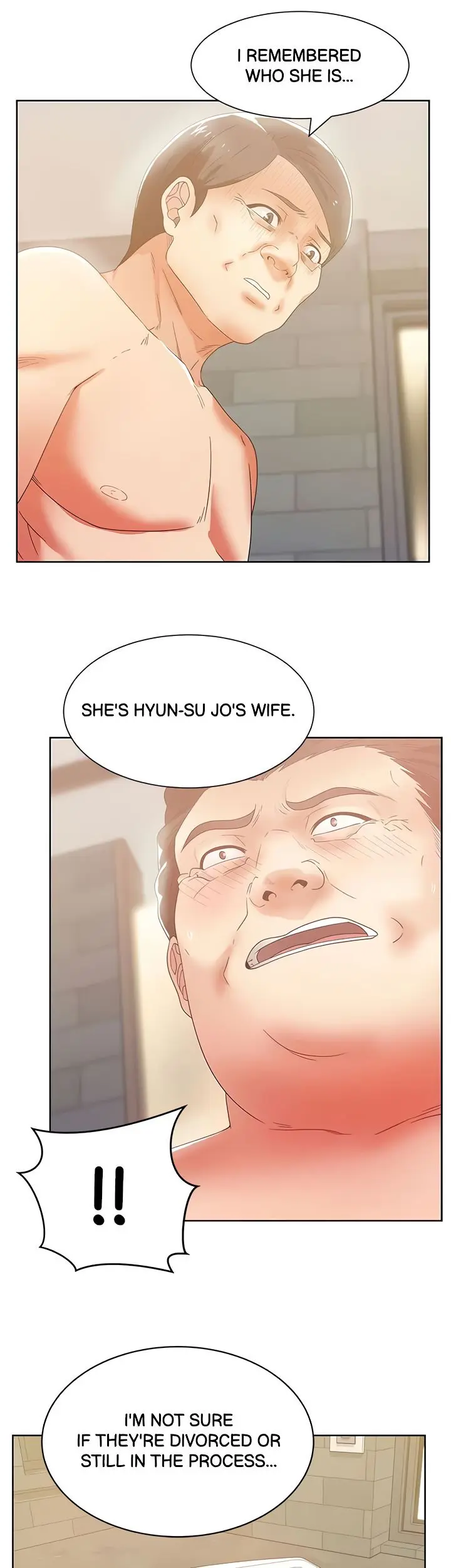 My Wifes Friend Chapter 81 - Page 2
