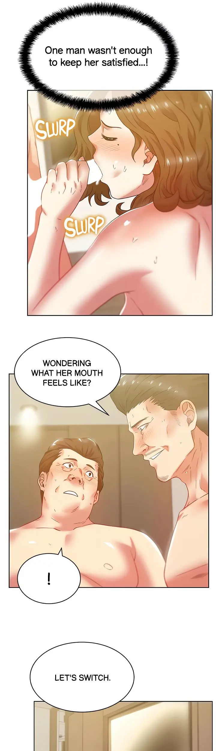 My Wifes Friend Chapter 81 - Page 29