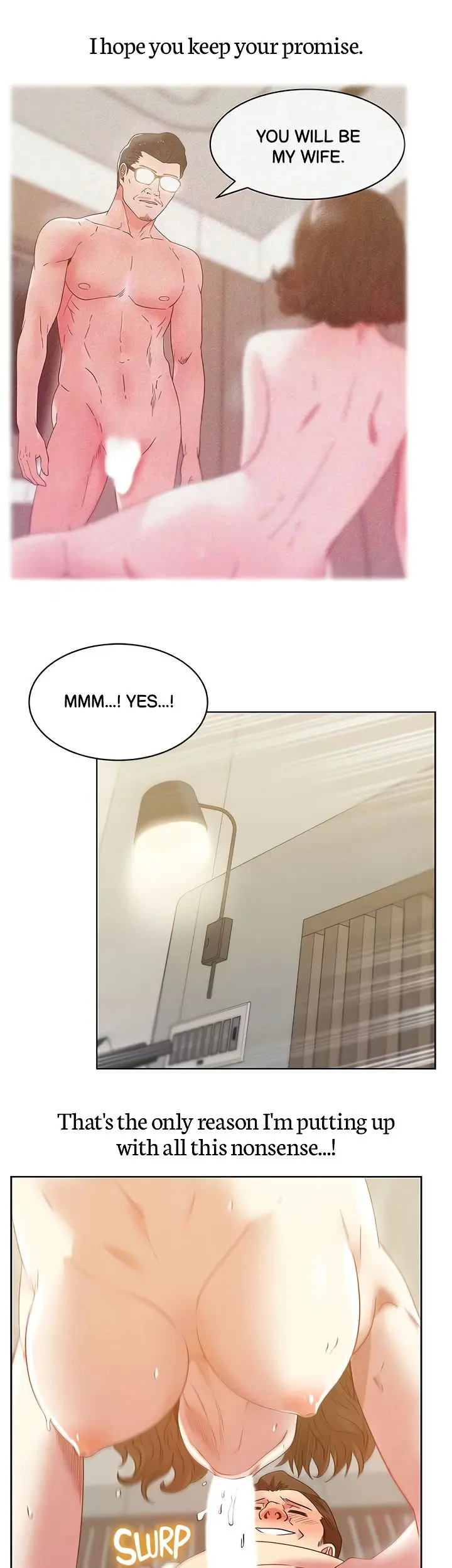 My Wifes Friend Chapter 81 - Page 35