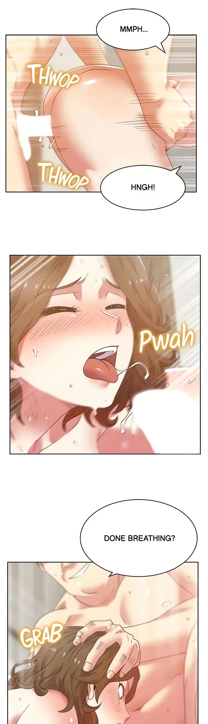 My Wifes Friend Chapter 81 - Page 39