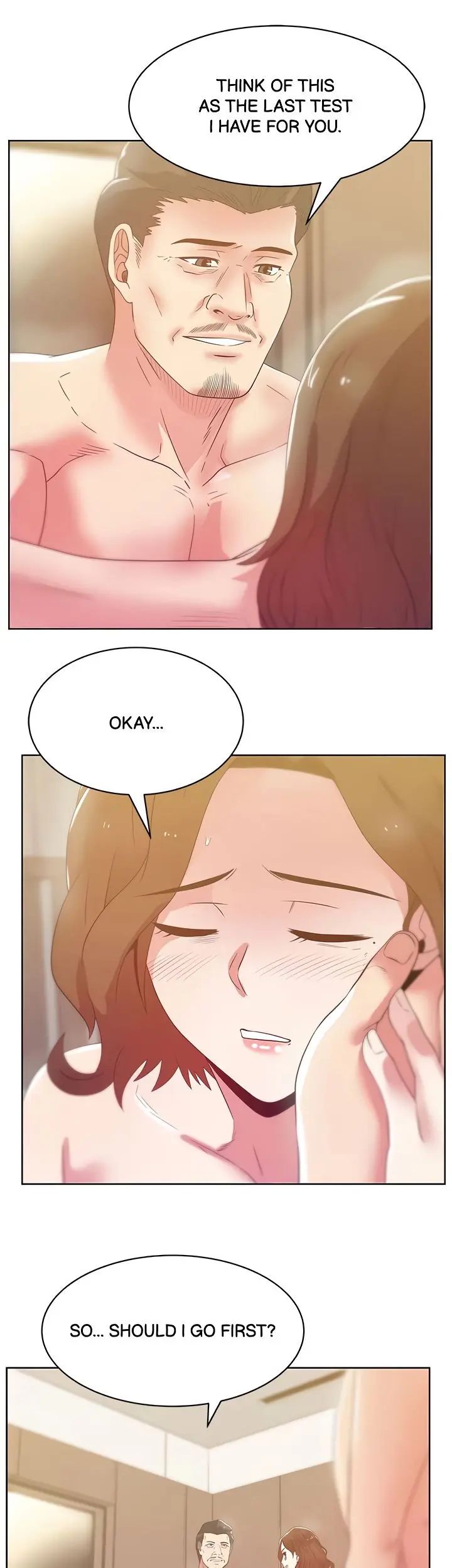 My Wifes Friend Chapter 81 - Page 9